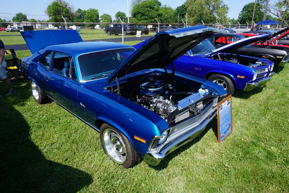 Cincy Street Rods Car Show 2023